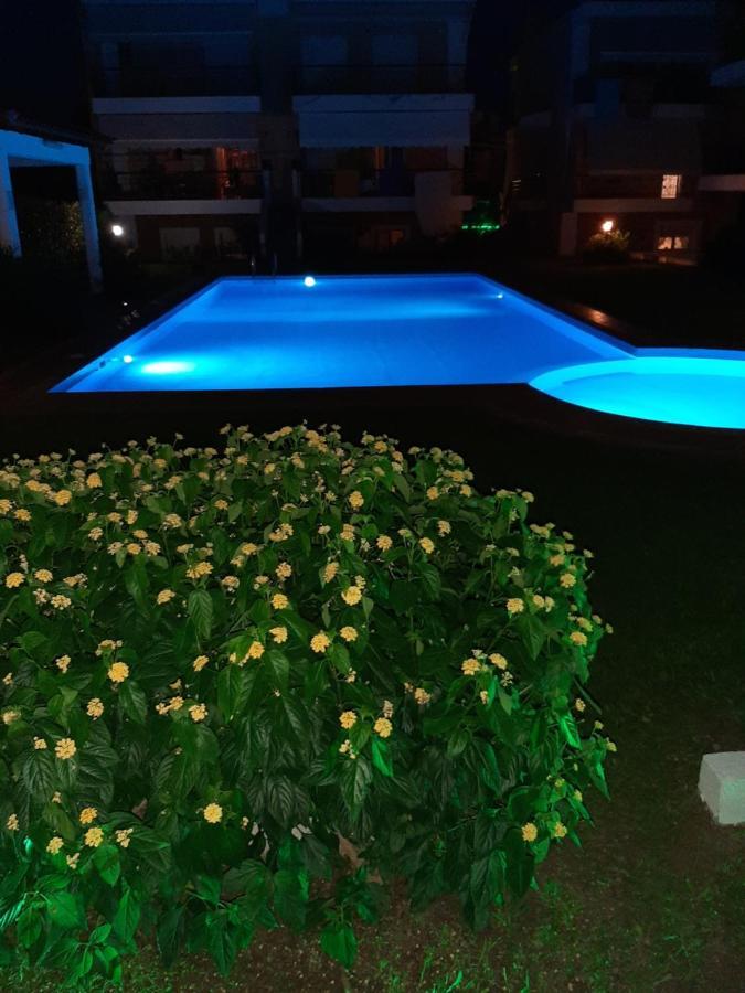 Pietra Di Luna 2 Kriopigi Exteriér fotografie
